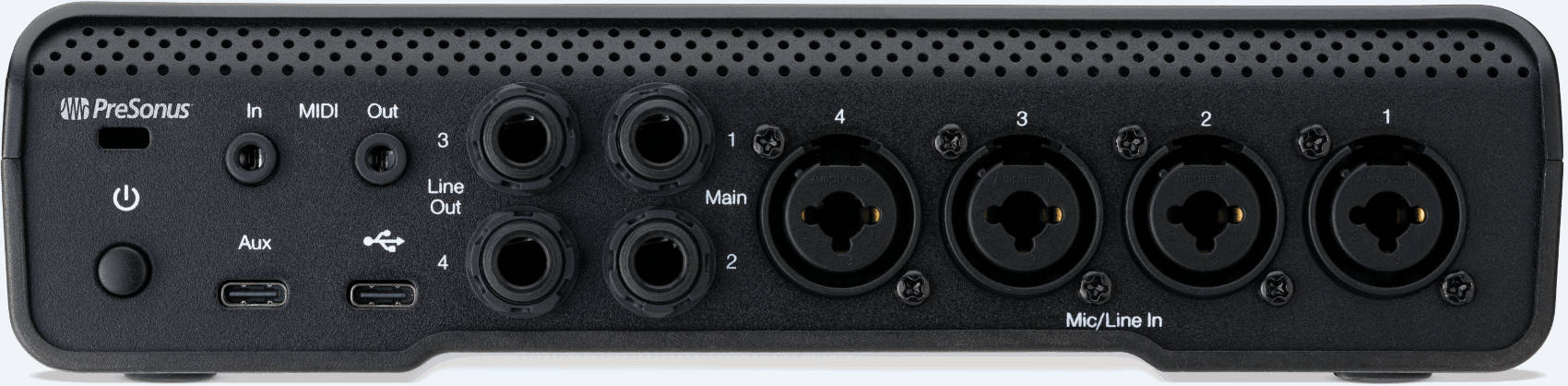 PreSonus Quantum ES 4 - фото 6