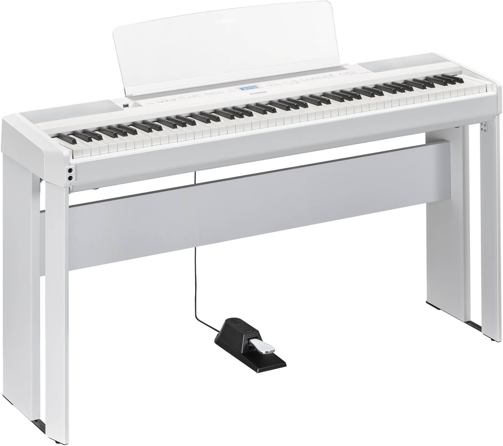 Yamaha P-525WH - фото 2