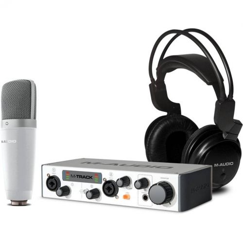 M-Audio Vocal Studio Pro II