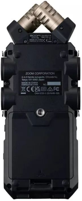 Zoom H6e - фото 6