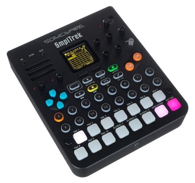 Sonicware SmplTrek - фото 7