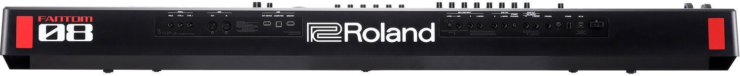 Roland FANTOM-08 - фото 5