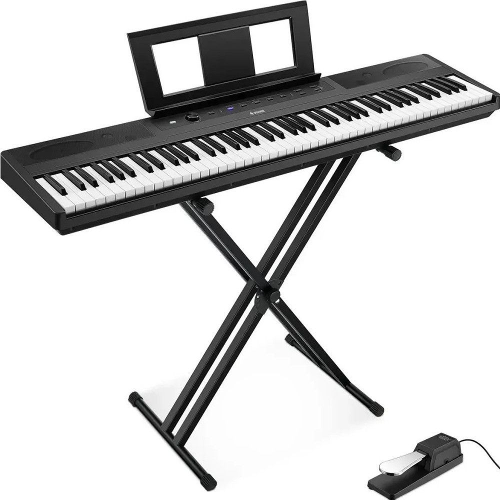 Donner DEP-45 + Stand