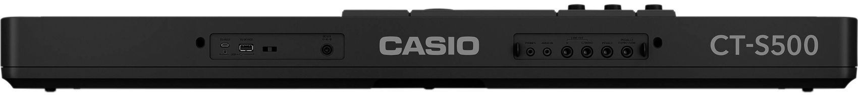 Casio CT-S500 - фото 4