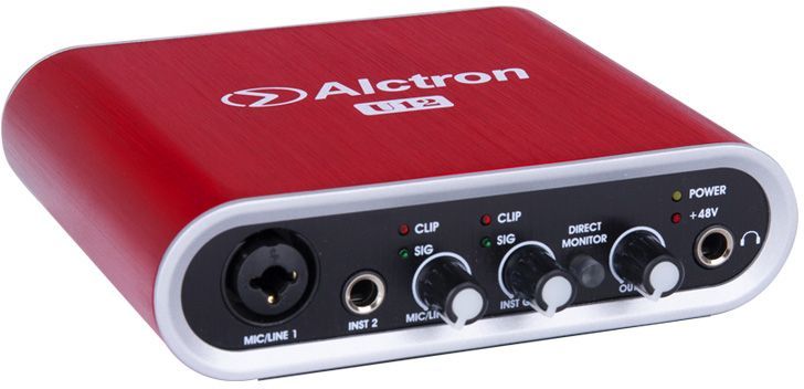 Alctron U12 - фото 2