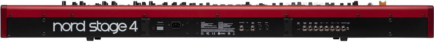 Clavia Nord Stage 4 73 - фото 6