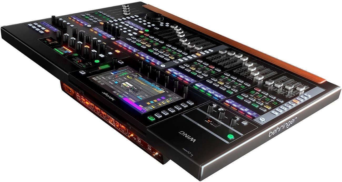 Behringer WING-BK - фото 2