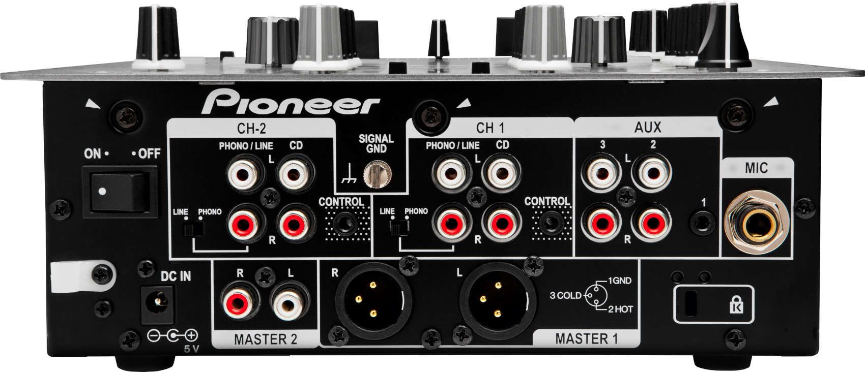 Pioneer DJM-250-W - фото 3