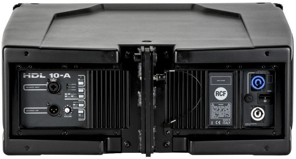 RCF HDL 10-A - фото 4