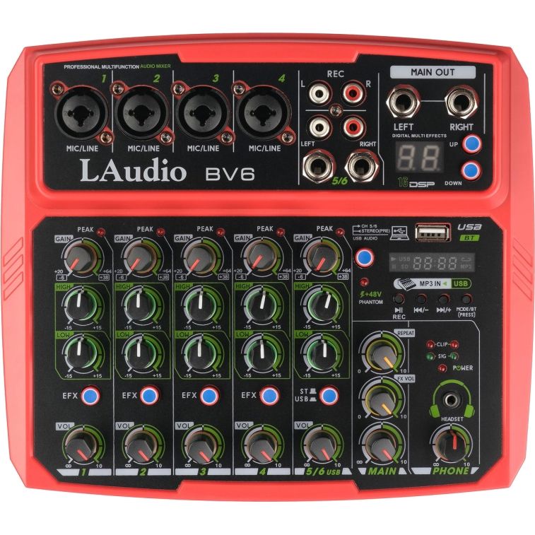 LAudio BV6