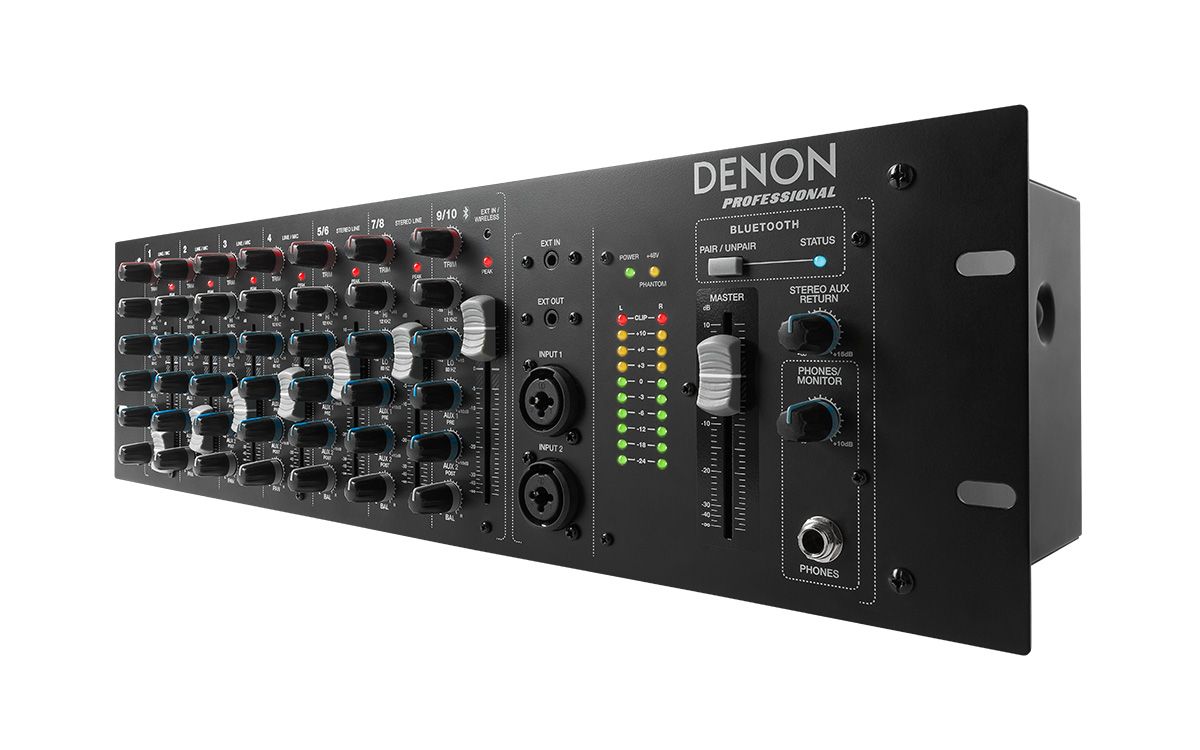 Denon DN-410X - фото 3