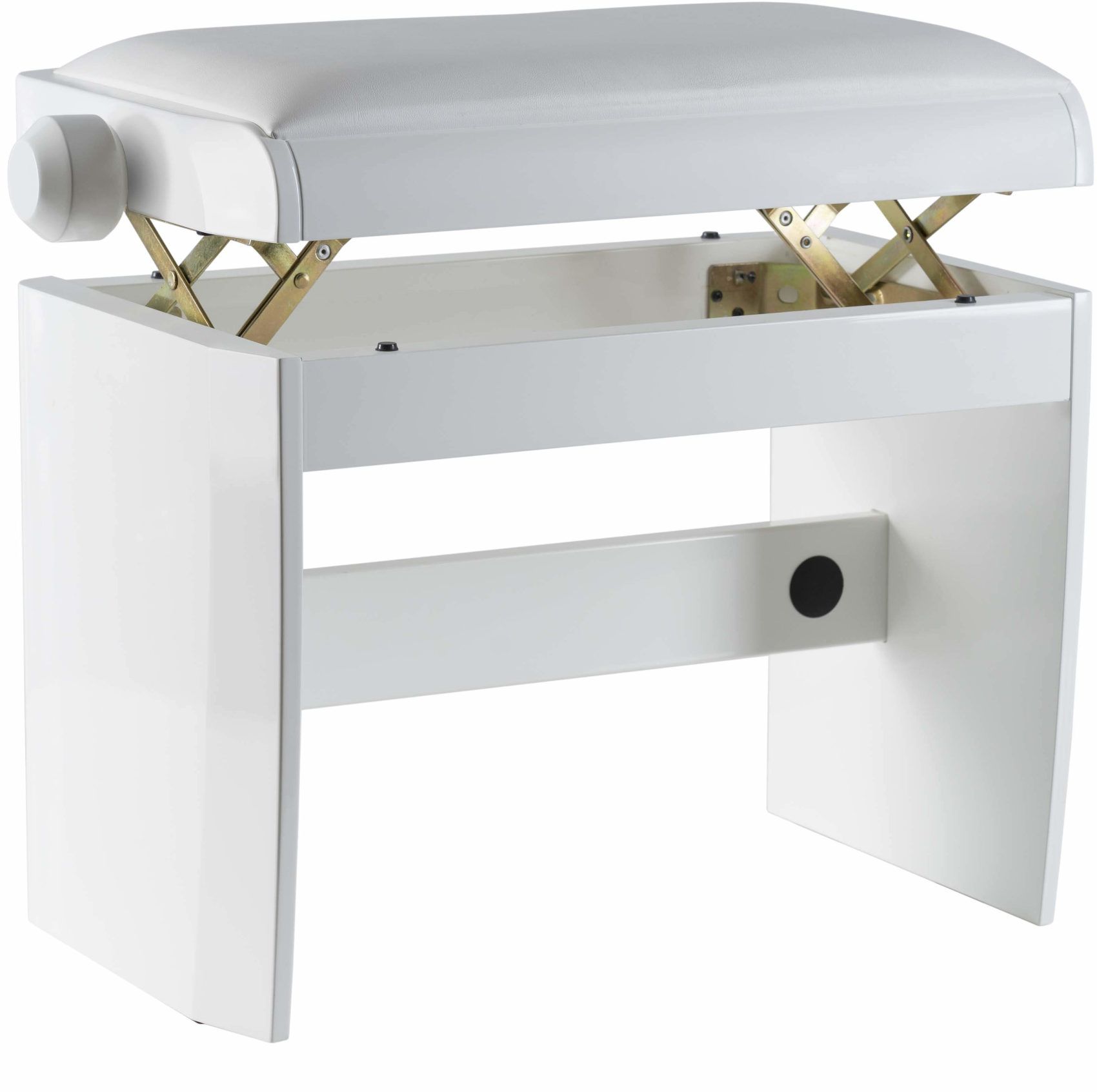 Dexibell Bench White Polished - фото 2