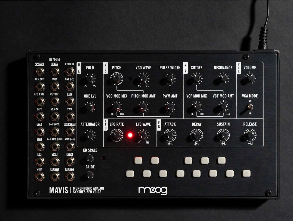 Moog Mavis - фото 2