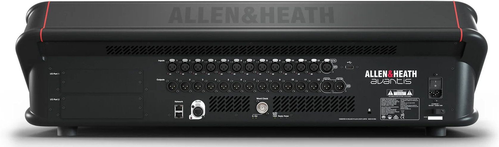 Allen&Heath Avantis - фото 10