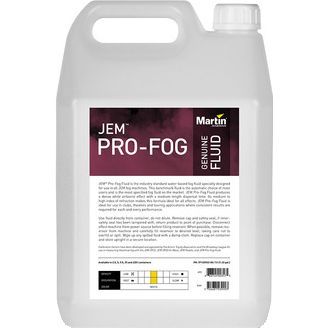 Martin Jem Pro-Fog Fluid 5L