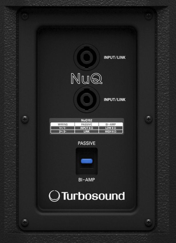 Turbosound NUQ152 - фото 5