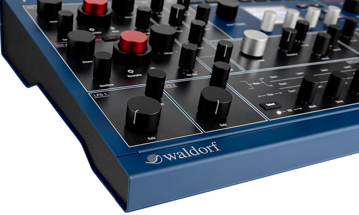 Waldorf M - фото 5