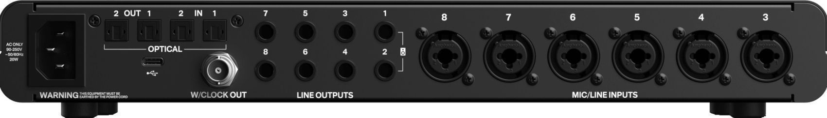 Audient EVO 16 - фото 5