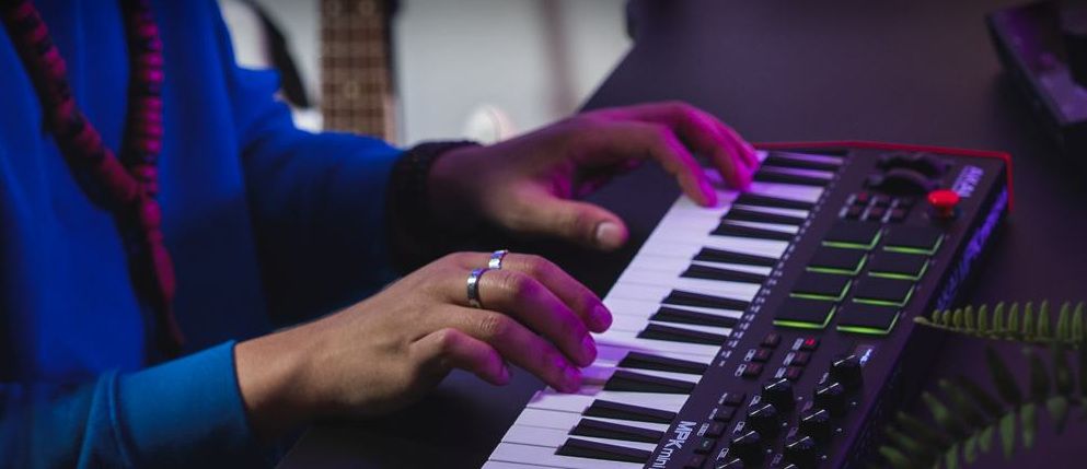 Akai Pro MPK MINI PLUS - фото 18