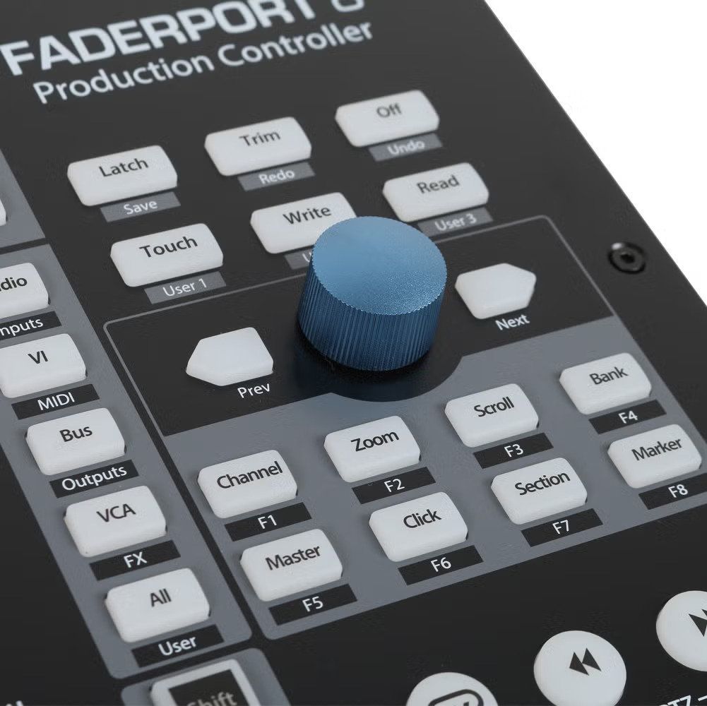 PreSonus FaderPort 8 - фото 14