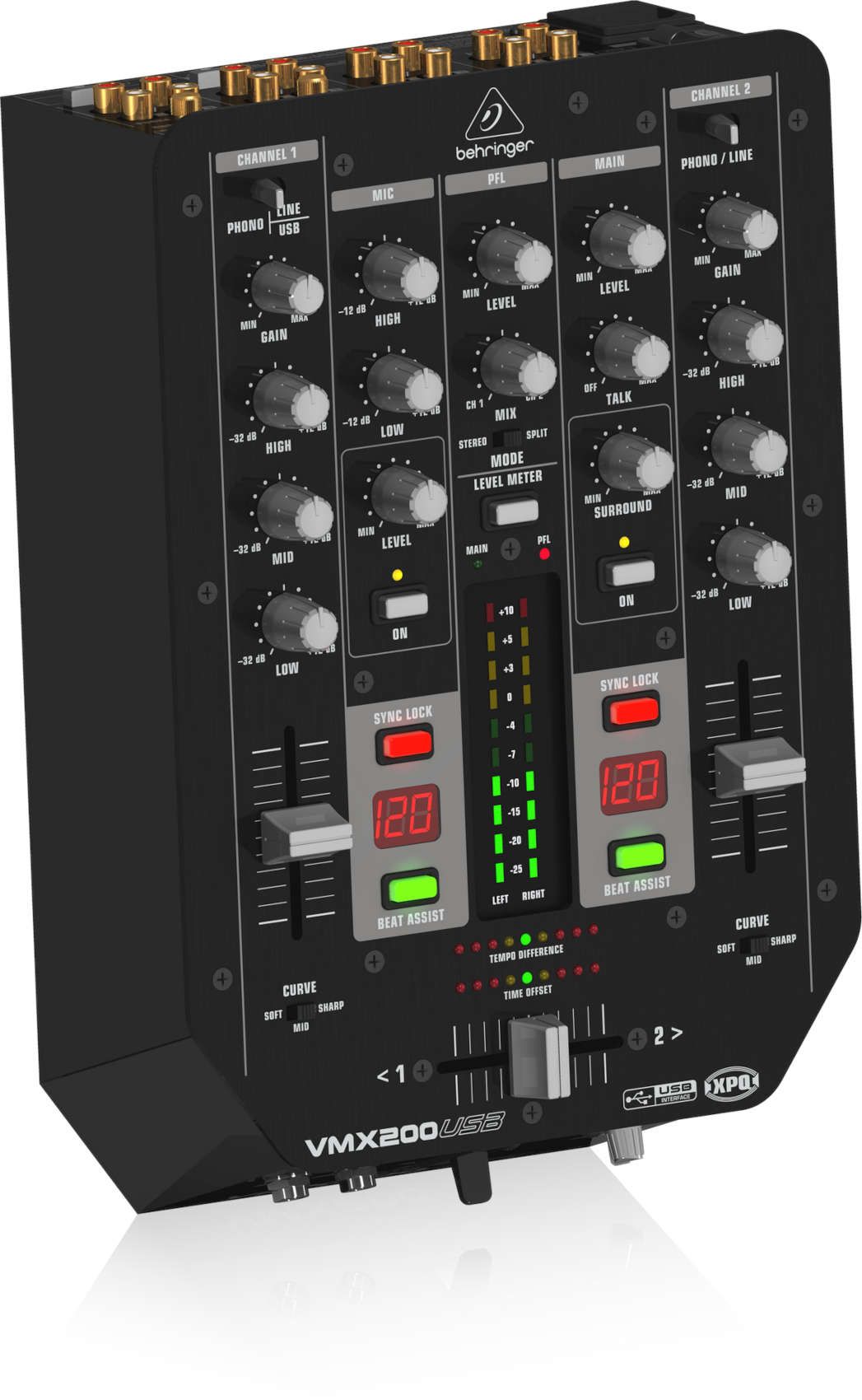 Behringer VMX200USB - фото 2