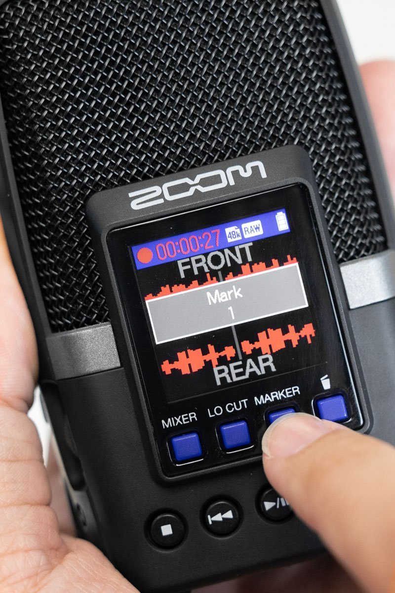 Zoom H2e 32-bit - фото 13