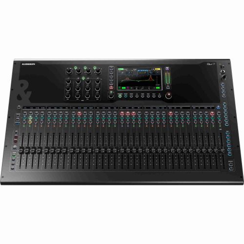 Микшерный пульт Allen&Heath QU-7 Console