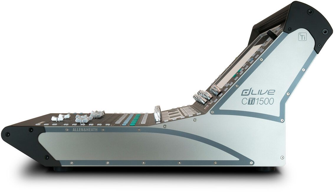Allen&Heath dLive CTI1500 - фото 4