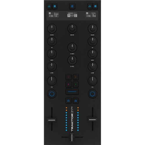 Native Instruments Traktor Kontrol Z1 Mk2