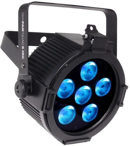 Chauvet Slim Par Quad 6 IRC - фото 3