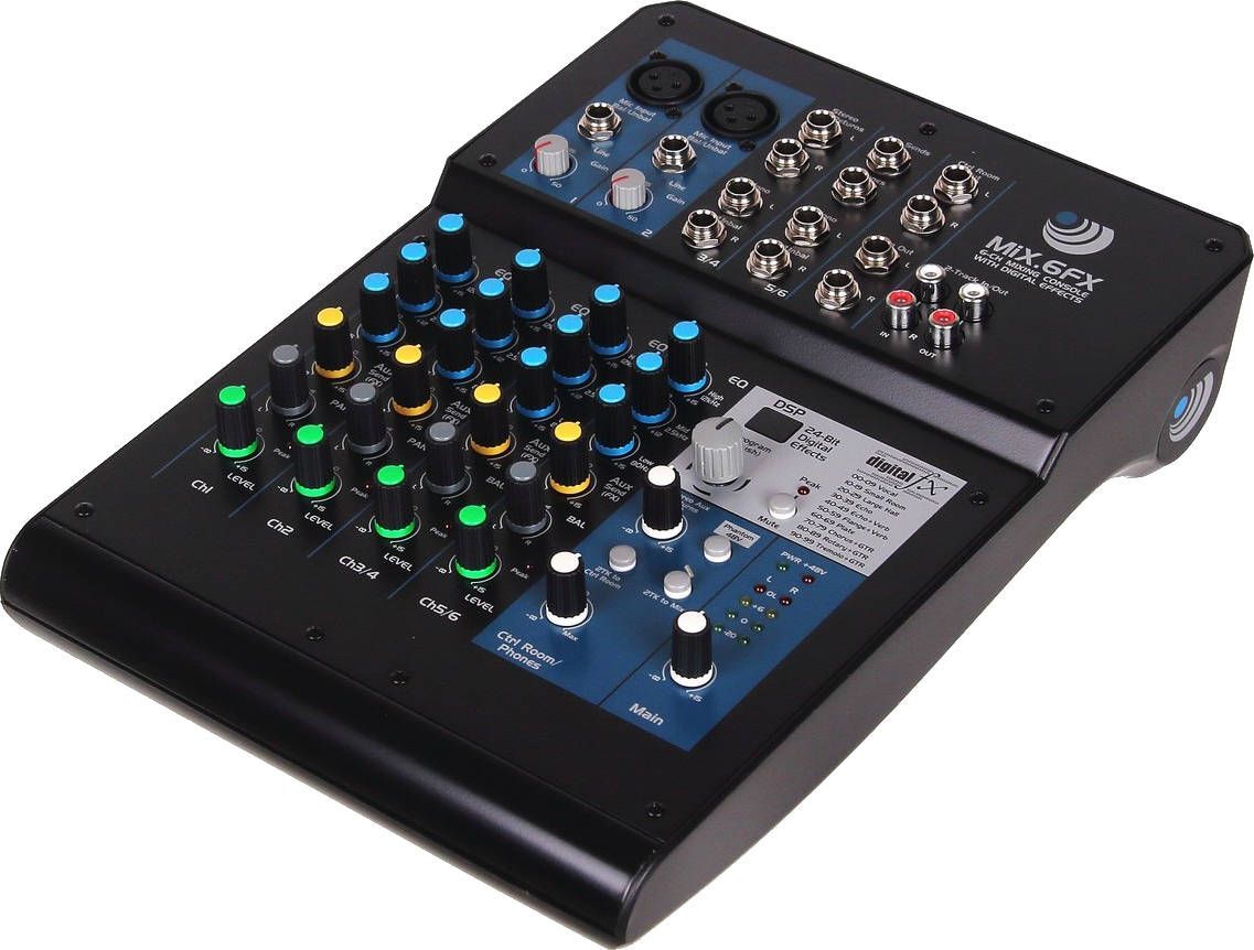 Invotone MiX6FX - фото 2