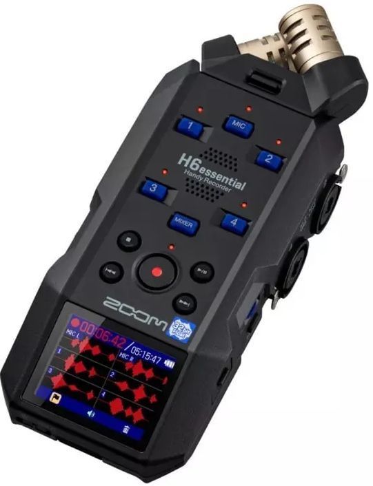 Zoom H6e - фото 3
