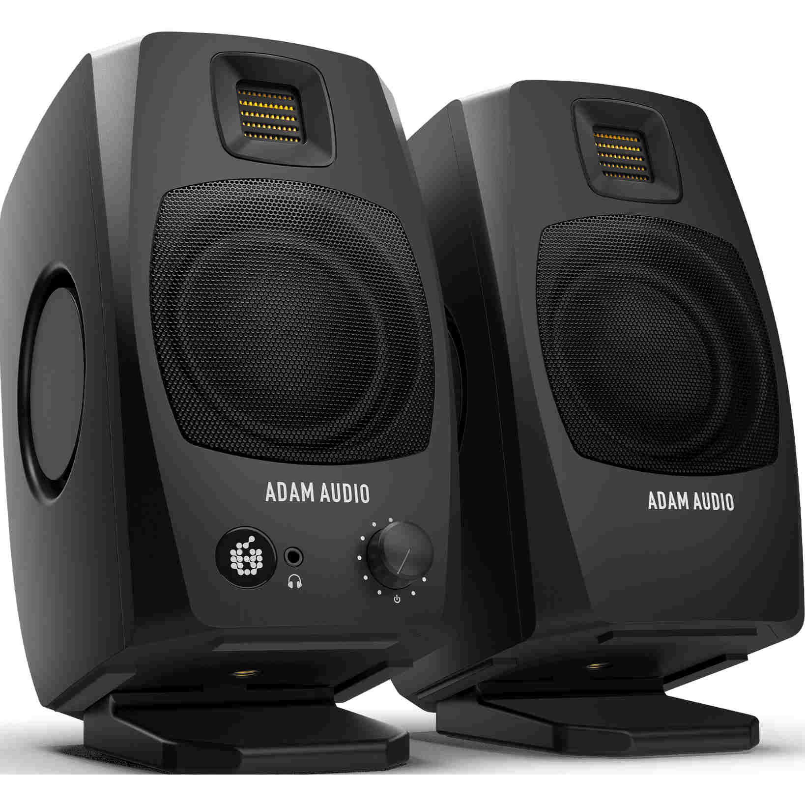 Adam Audio D3V Black