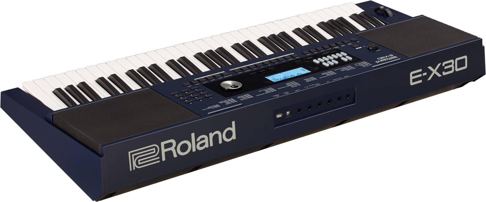 Roland E-X30 - фото 8