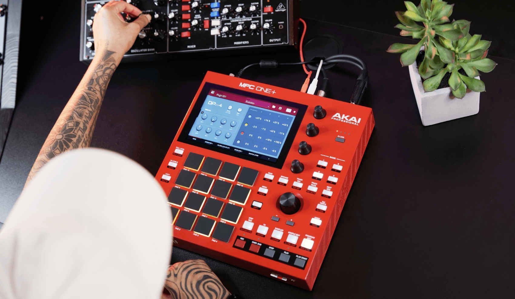 Akai Pro MPC One plus - фото 16
