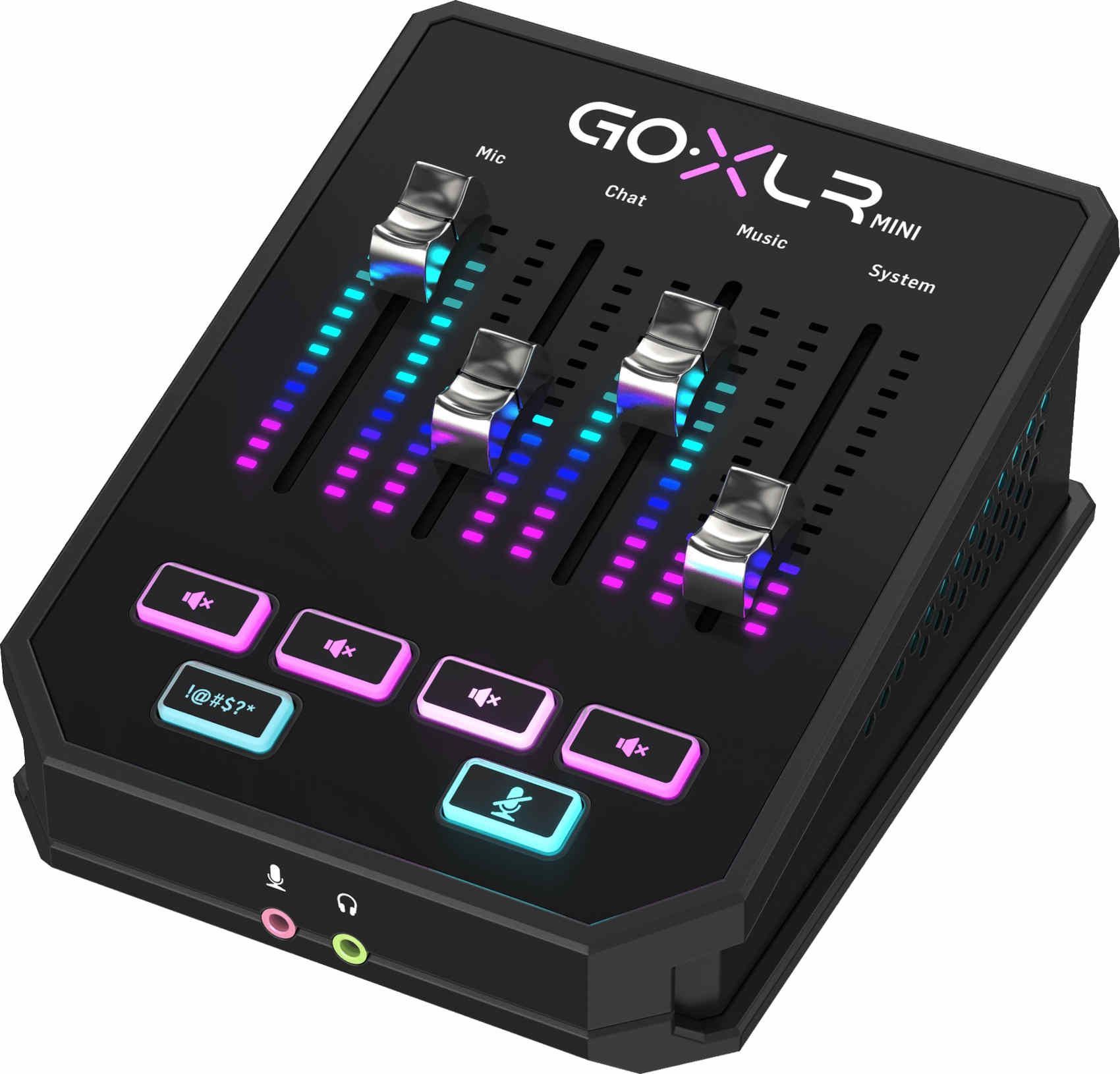 TC Helicon GO XLR MINI - фото 4