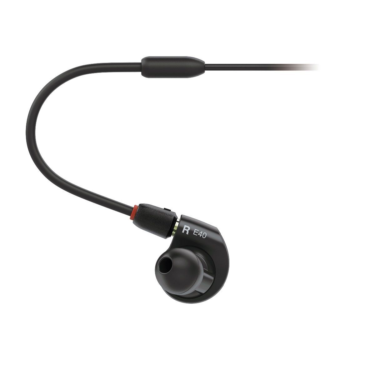 Audio-technica ATH-E40 - фото 3