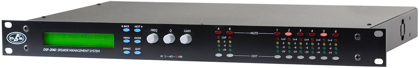 Das Audio DSP-2060A - фото 2
