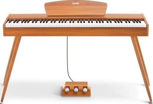 Donner DDP-80 Natural Wood