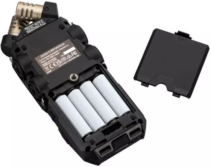 Zoom H6e - фото 8