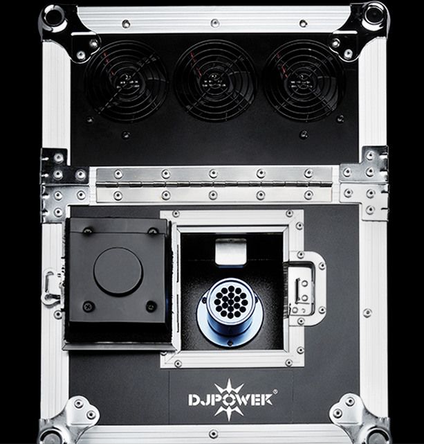 DJPower DHZ-660 - фото 4