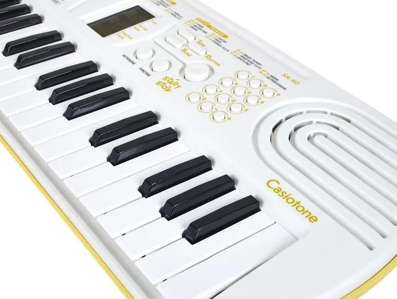 Casio SA-80 - фото 8