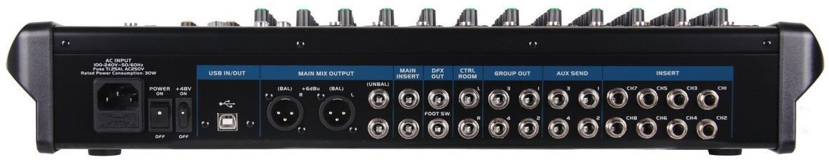 Invotone MiX1622CFX - фото 3