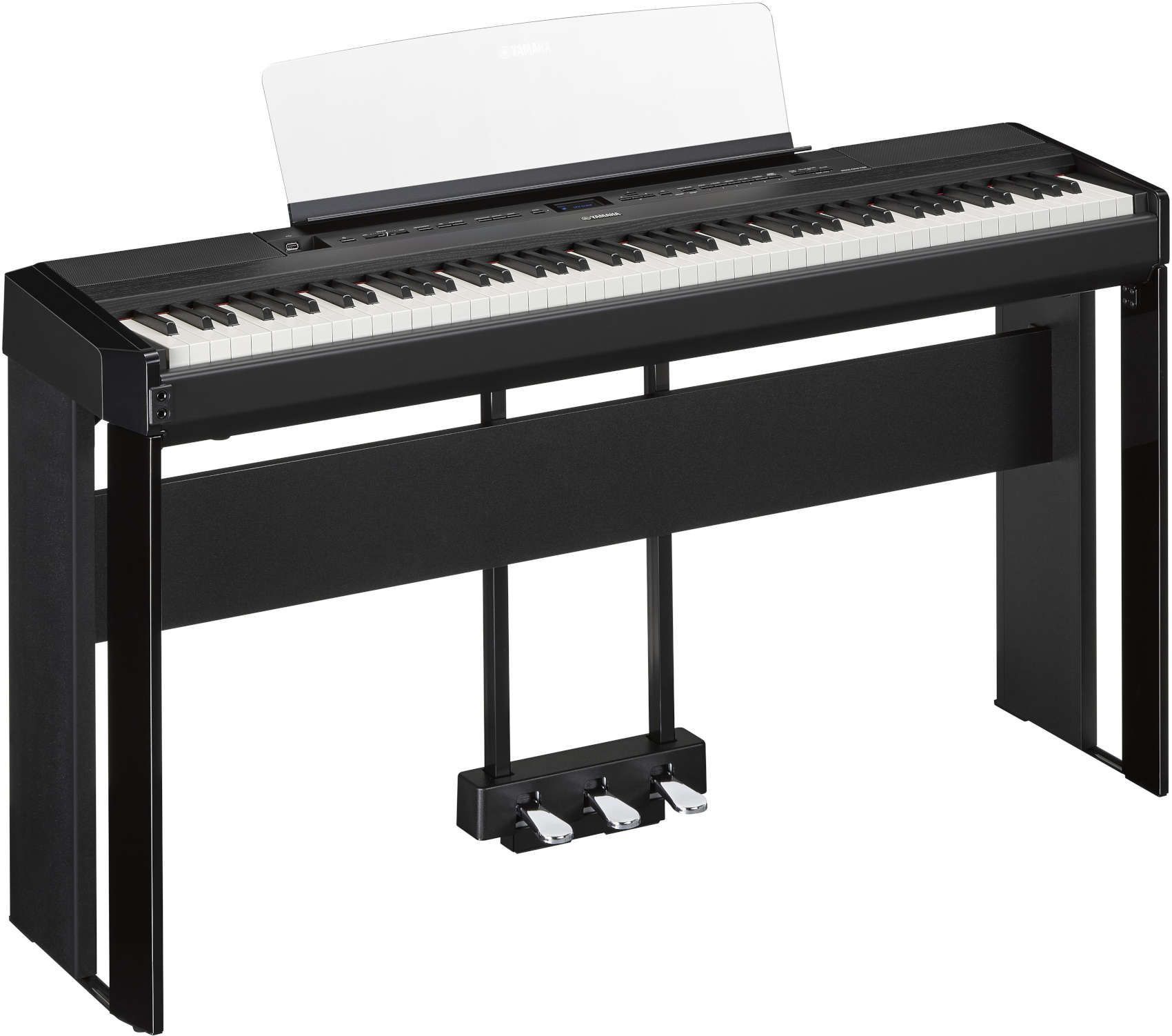 Yamaha P-525B - фото 4