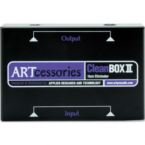 ART CLEANBOX II