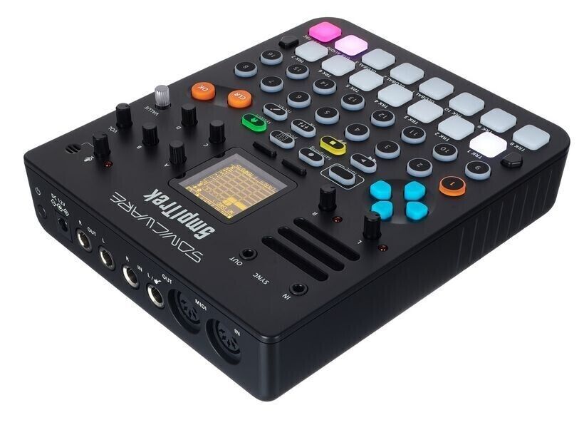 Sonicware SmplTrek - фото 5