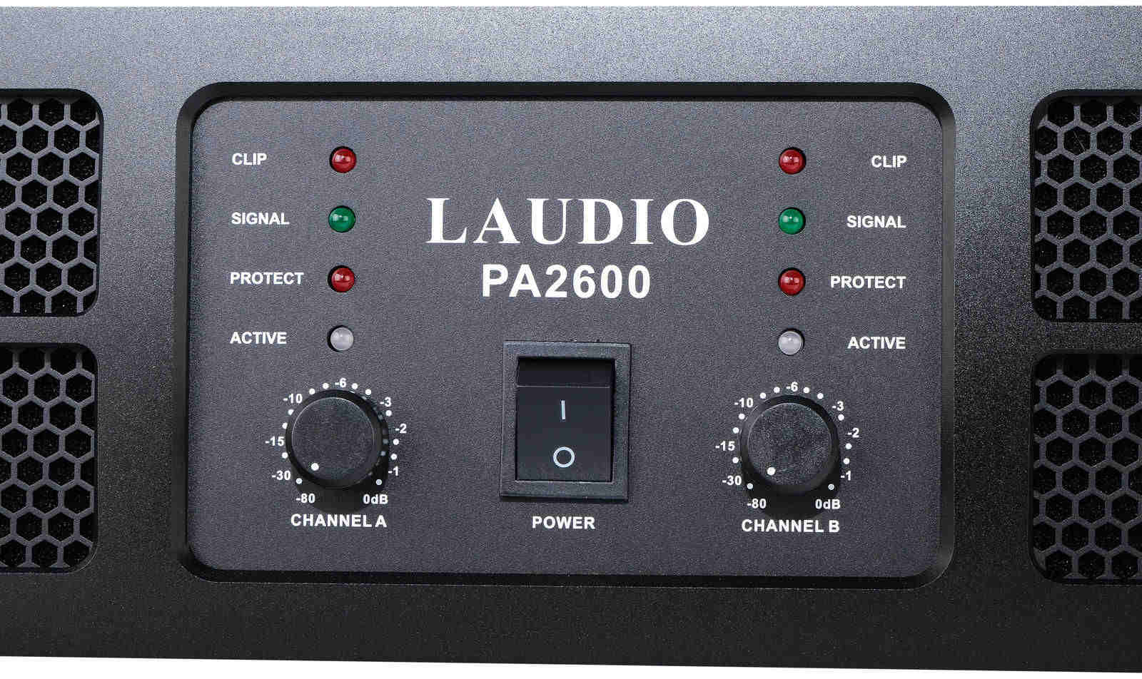 LAudio PA2600 - фото 3