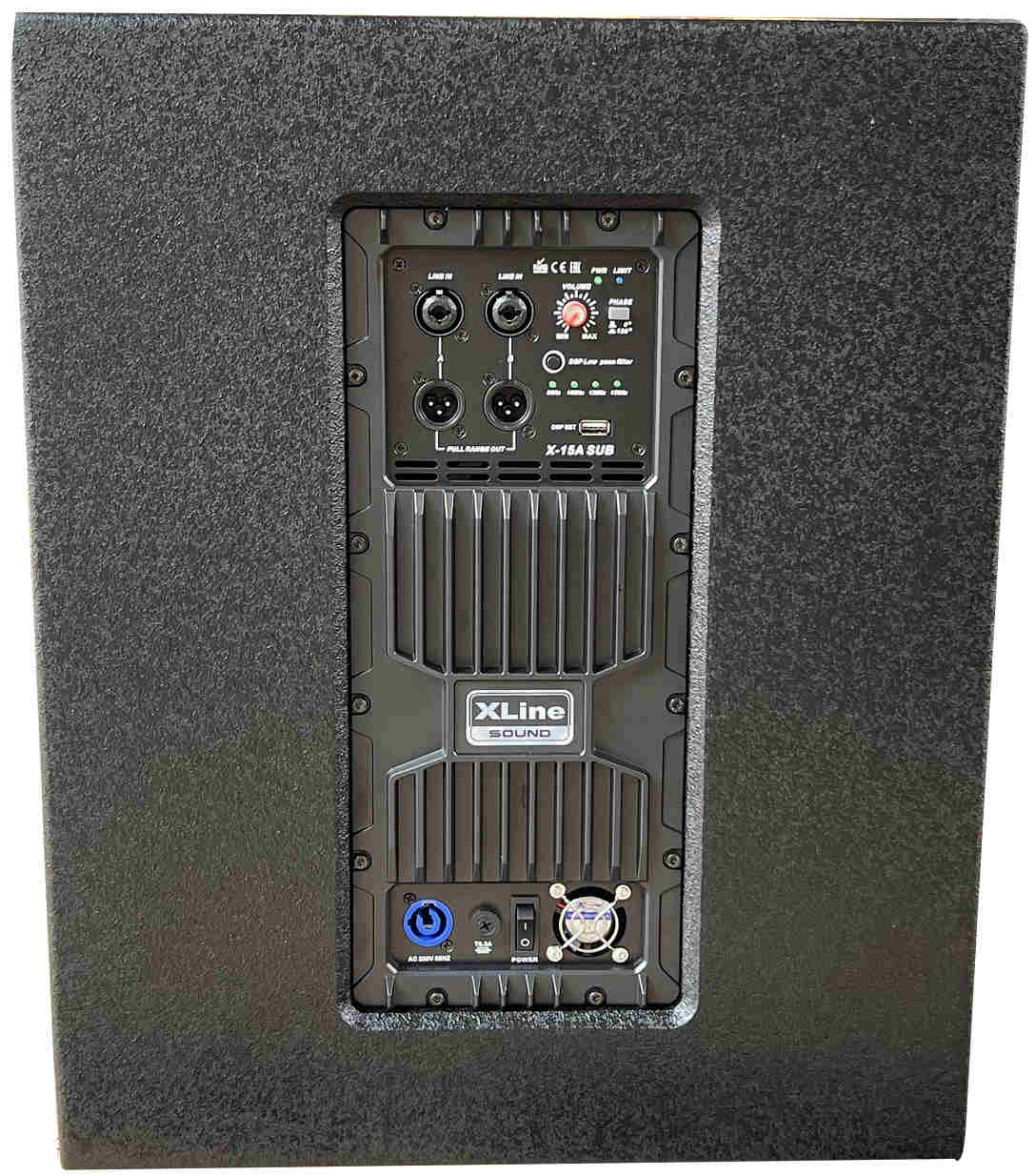Xline ALFA X-15A SUB - фото 3