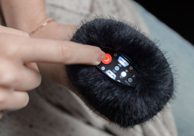 Zoom H2e 32-bit - фото 11