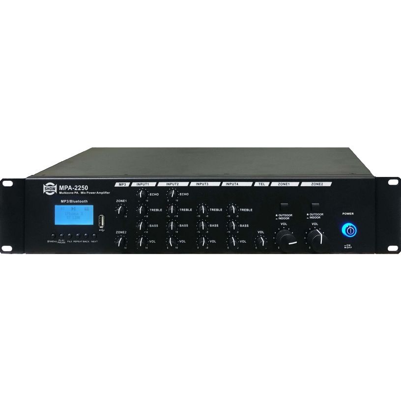 Show MPA-2250